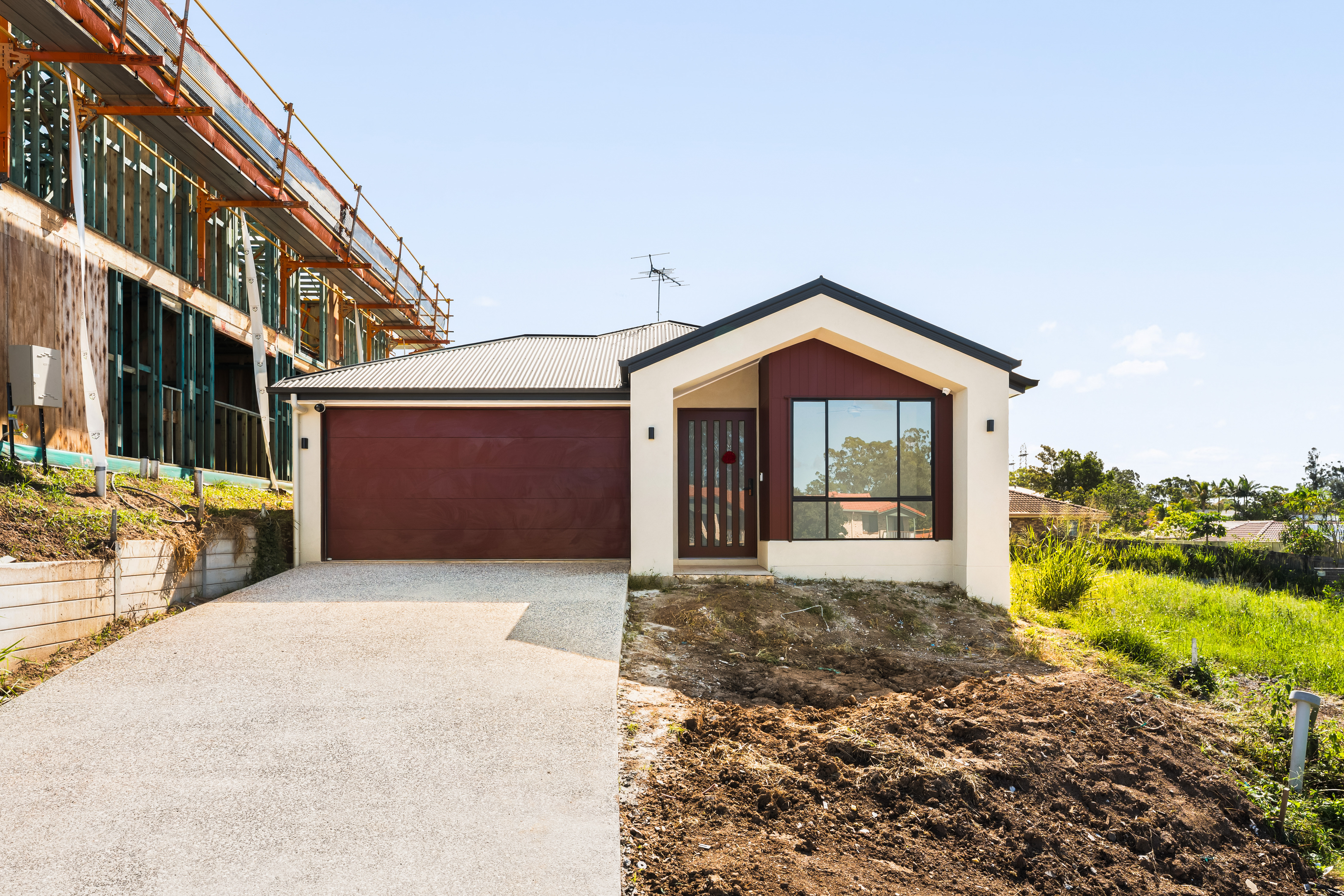Contemporary Residence